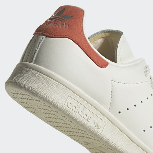 Adidas Stan Smith Rouge