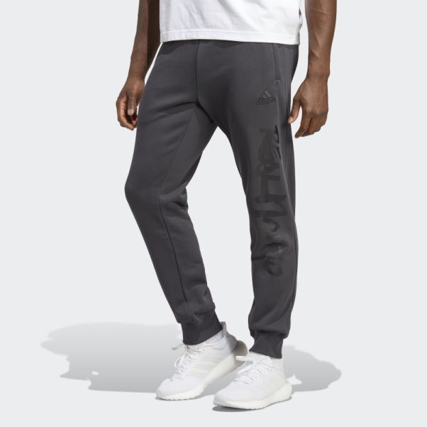 Pantalon Adidas Real Madrid Chinese Story Carbone