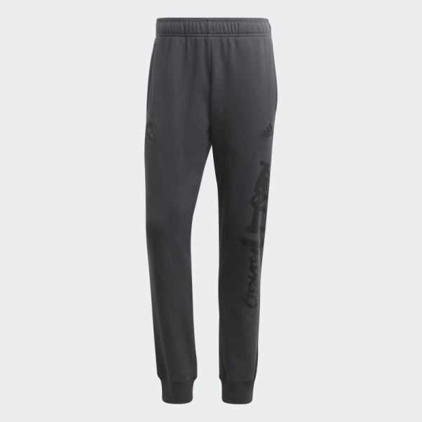 Pantalon Adidas Real Madrid Chinese Story Carbone
