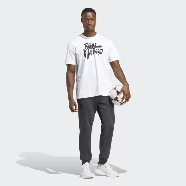 Pantalon Adidas Real Madrid Chinese Story Carbone