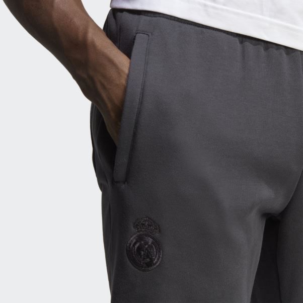 Pantalon Adidas Real Madrid Chinese Story Carbone