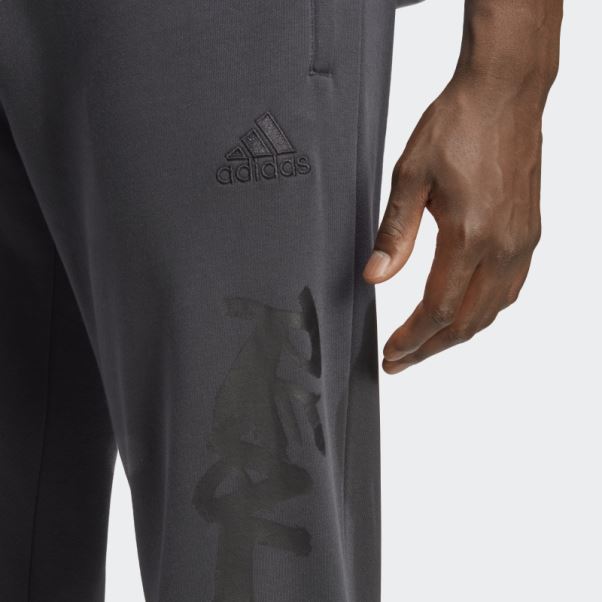 Pantalon Adidas Real Madrid Chinese Story Carbone