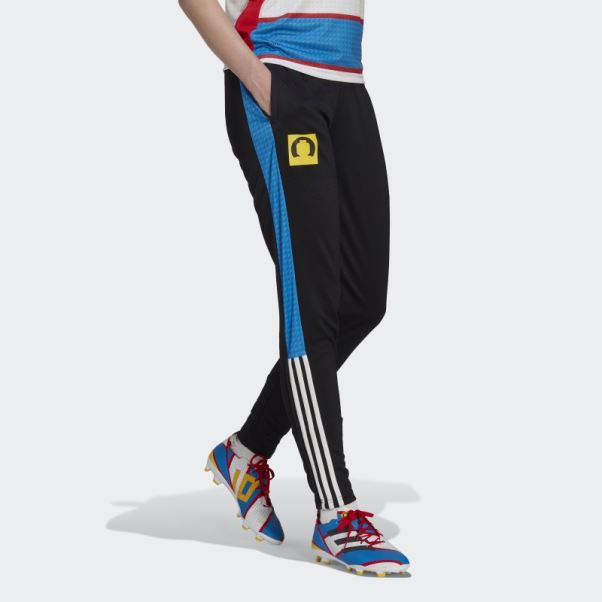 Pantalon De Survêtement Adidas Tiro X Lego Noir Chaud