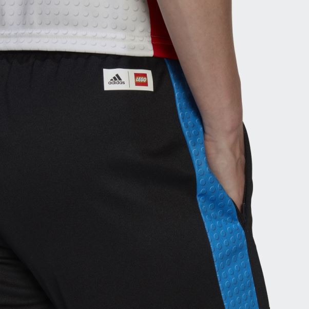 Pantalon De Survêtement Adidas Tiro X Lego Noir Chaud
