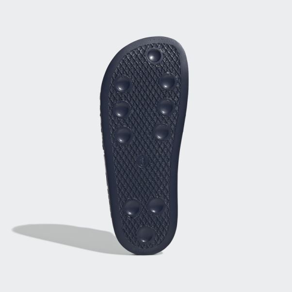 Adidas Adilette Glisse Encre