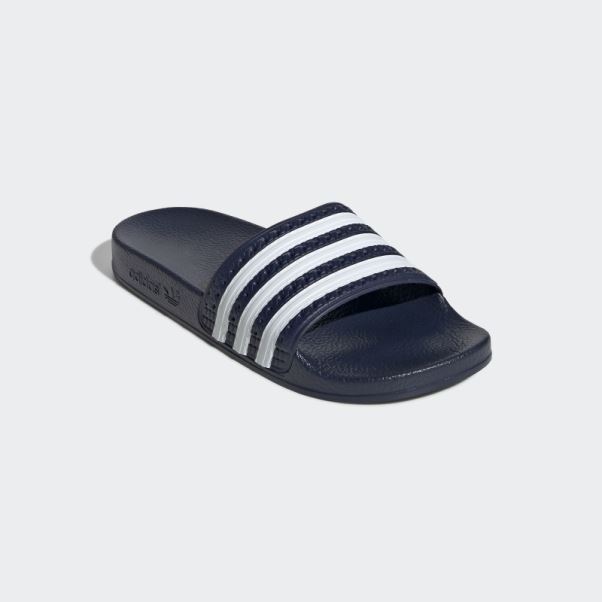 Adidas Adilette Glisse Encre