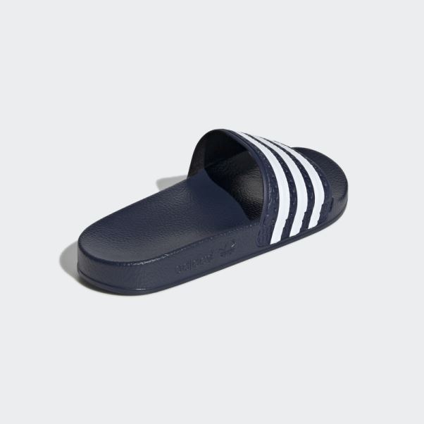 Adidas Adilette Glisse Encre