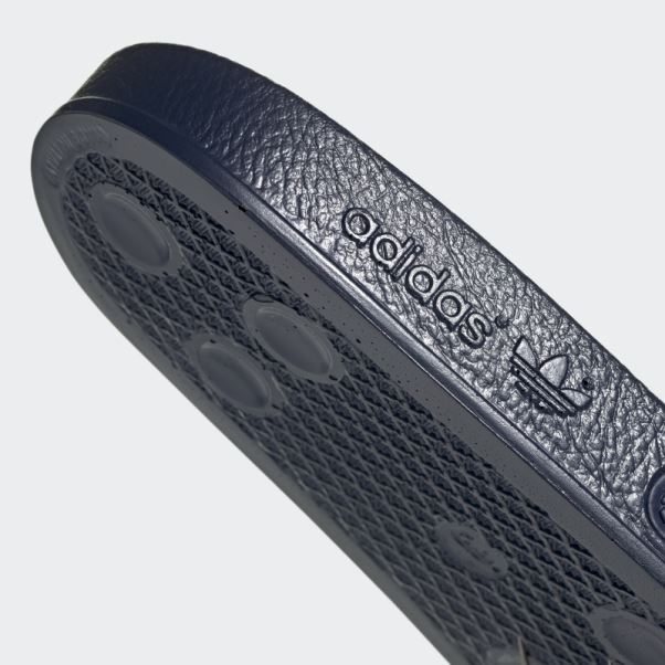 Adidas Adilette Glisse Encre