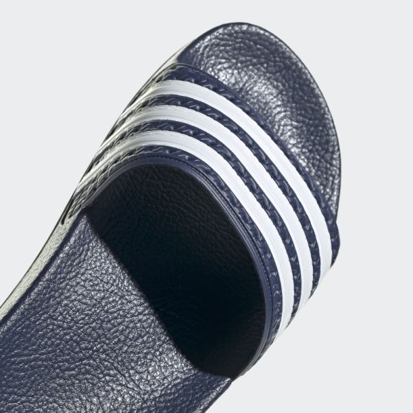 Adidas Adilette Glisse Encre