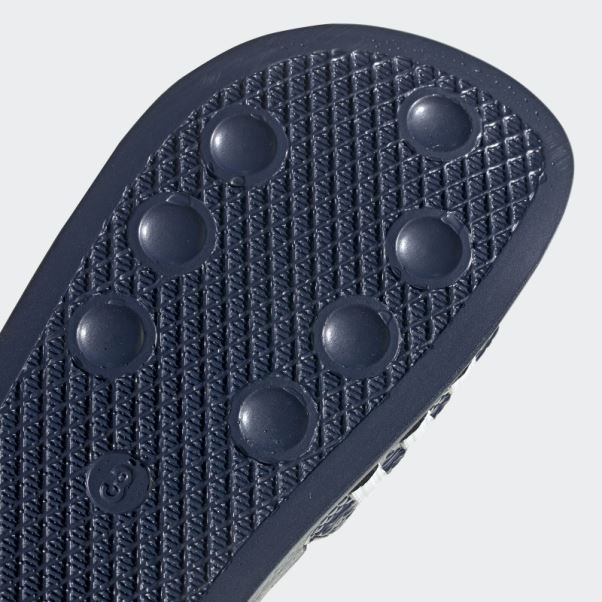 Adidas Adilette Glisse Encre