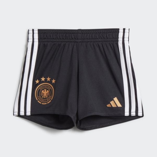 Kit Bébé Allemagne 22 Domicile Blanc Adidas