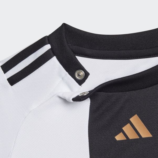 Kit Bébé Allemagne 22 Domicile Blanc Adidas