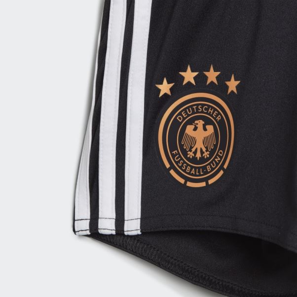 Kit Bébé Allemagne 22 Domicile Blanc Adidas