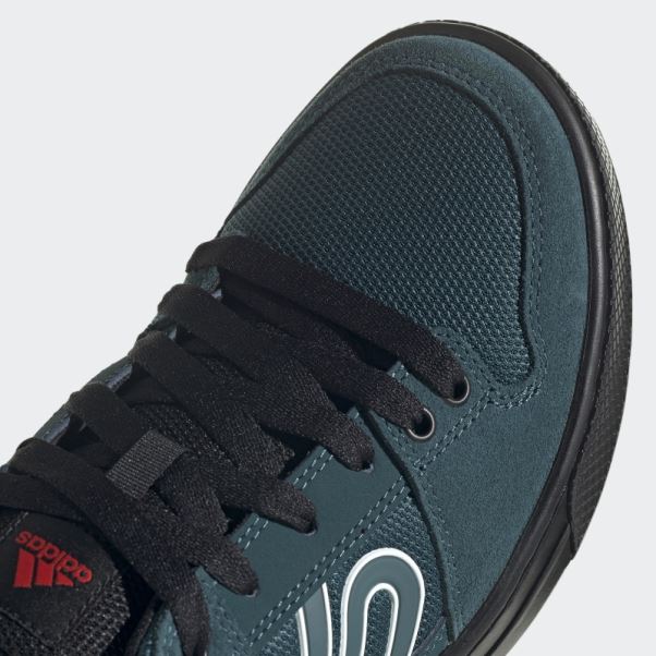 Adidas Five Ten Freerider Chaussures De Vélo De Montagne Bleu Sarcelle