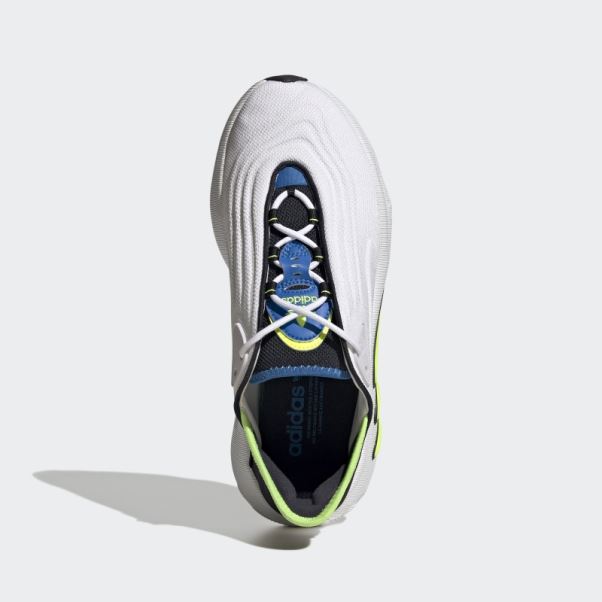 Bleu Oiseau Adidas Adifom Sltn Chaussures
