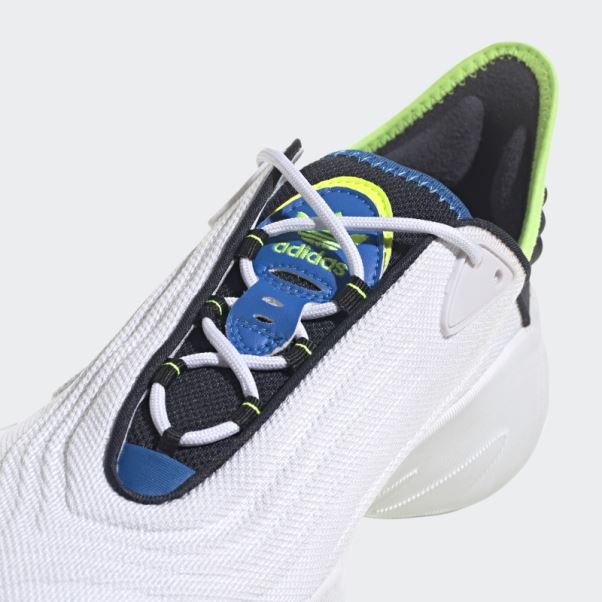 Bleu Oiseau Adidas Adifom Sltn Chaussures