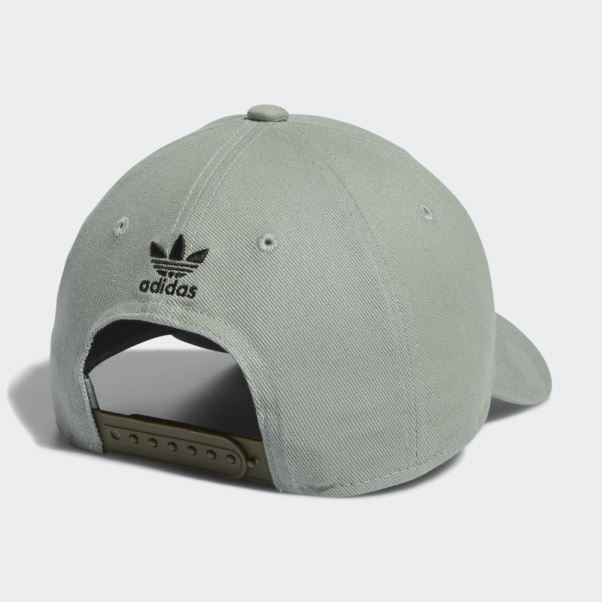 Casquette Adidas Silver Icon Snapback