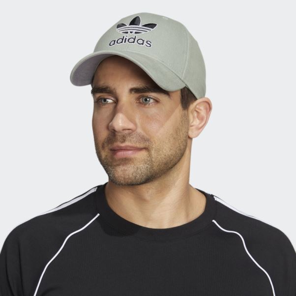 Casquette Adidas Silver Icon Snapback