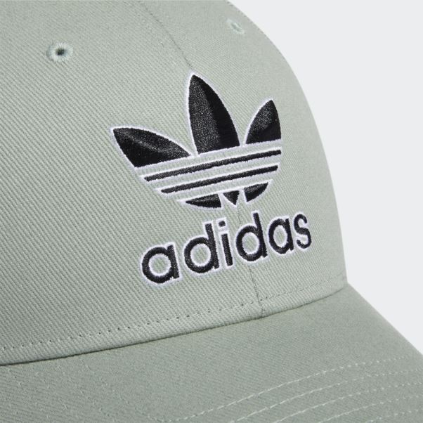 Casquette Adidas Silver Icon Snapback