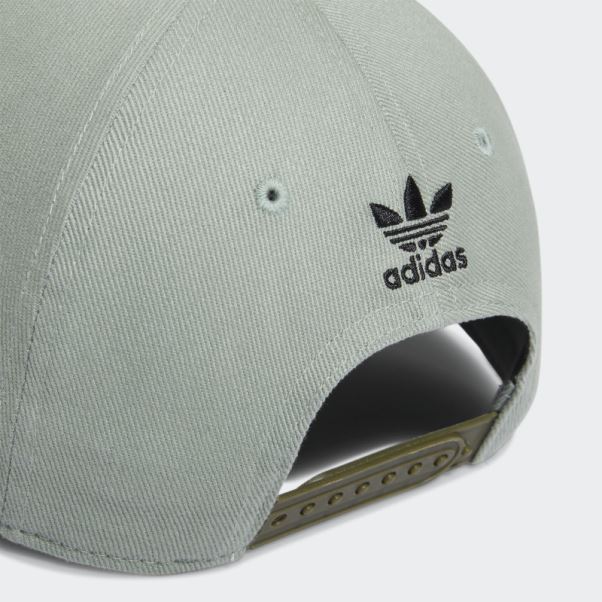 Casquette Adidas Silver Icon Snapback