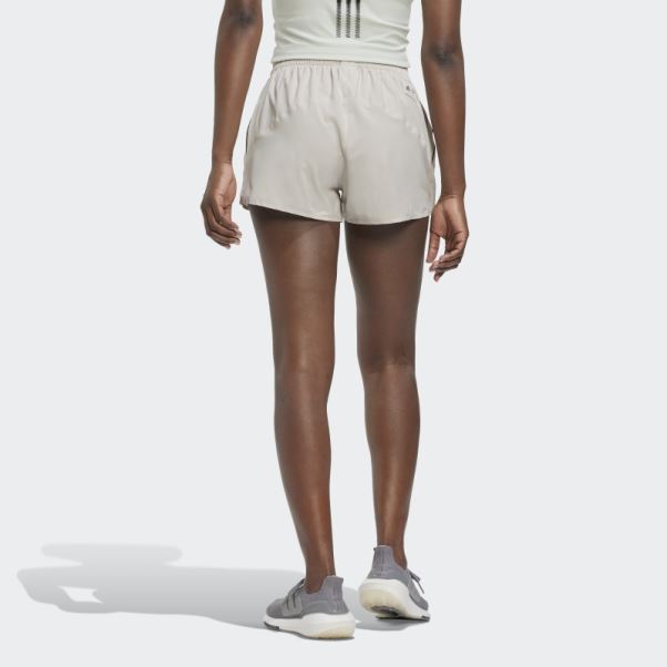Short Parley Run For The Oceans Adidas Aluminium