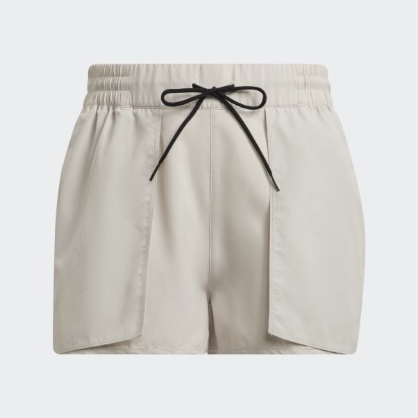 Short Parley Run For The Oceans Adidas Aluminium