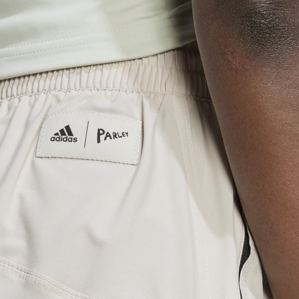 Short Parley Run For The Oceans Adidas Aluminium