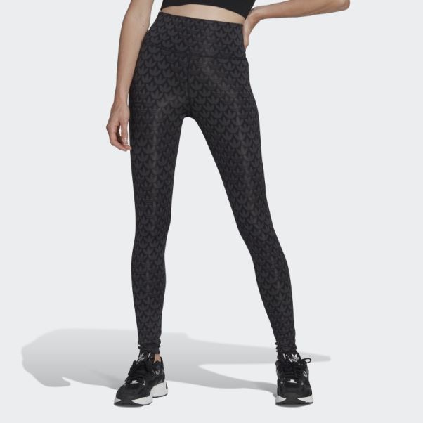 Adidas Legging Multicolore