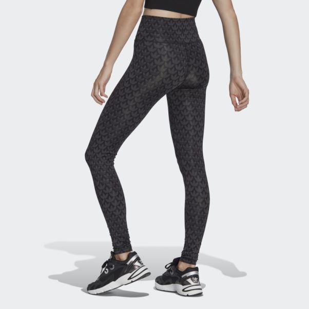 Adidas Legging Multicolore