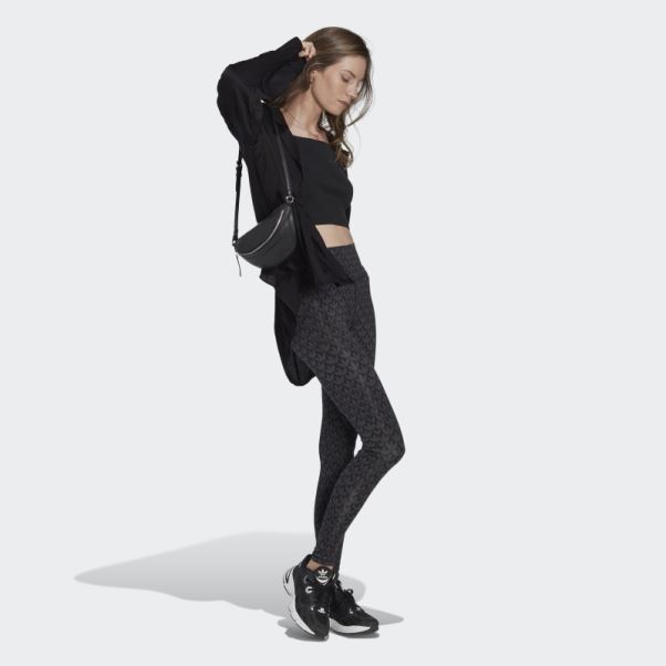 Adidas Legging Multicolore