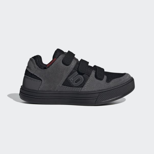 Chaussures De Vélo De Montagne Adidas Five Ten Freerider Grises