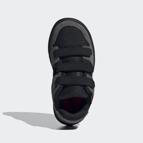 Chaussures De Vélo De Montagne Adidas Five Ten Freerider Grises