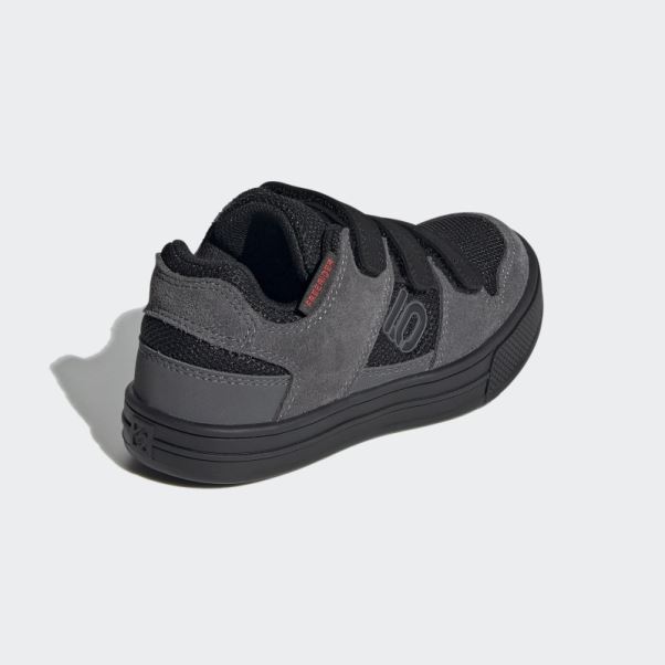 Chaussures De Vélo De Montagne Adidas Five Ten Freerider Grises