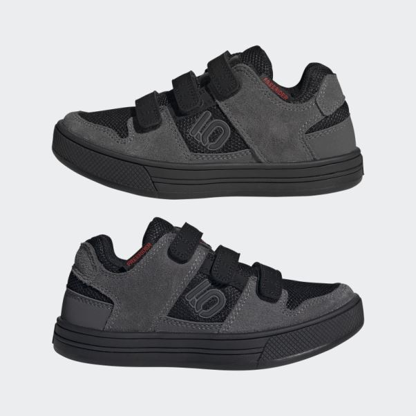 Chaussures De Vélo De Montagne Adidas Five Ten Freerider Grises