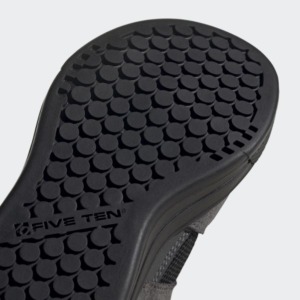 Chaussures De Vélo De Montagne Adidas Five Ten Freerider Grises