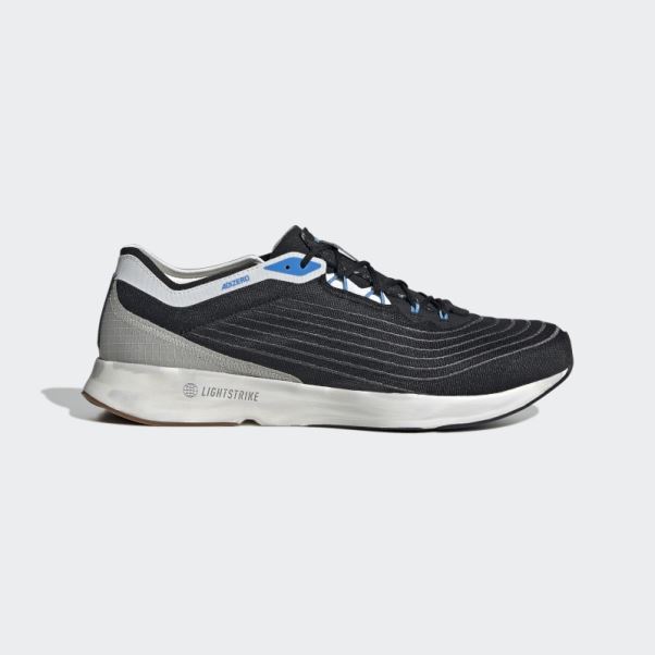 Chaussures Adidas Parley X Adizero Bleu