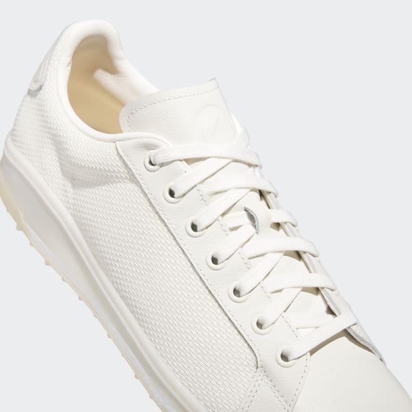 Chaussures De Golf Adidas Go-to Spikeless 1 Blanches