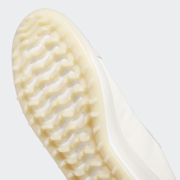 Chaussures De Golf Adidas Go-to Spikeless 1 Blanches