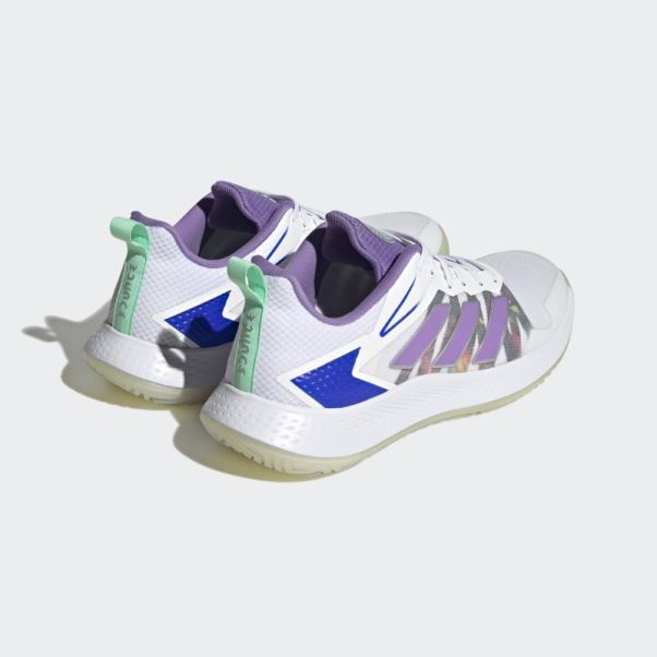 Chaussure De Tennis Adidas Defiant Speed Violette