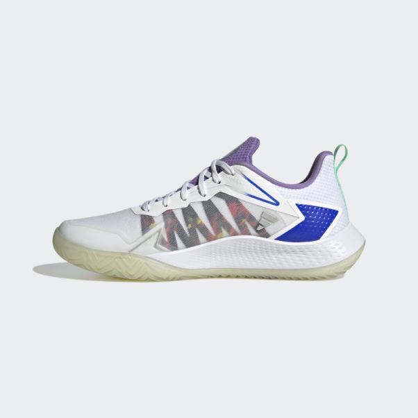 Chaussure De Tennis Adidas Defiant Speed Violette