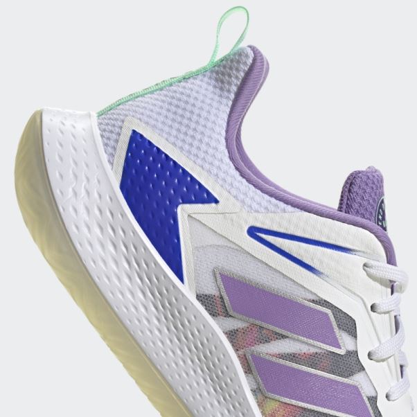 Chaussure De Tennis Adidas Defiant Speed Violette