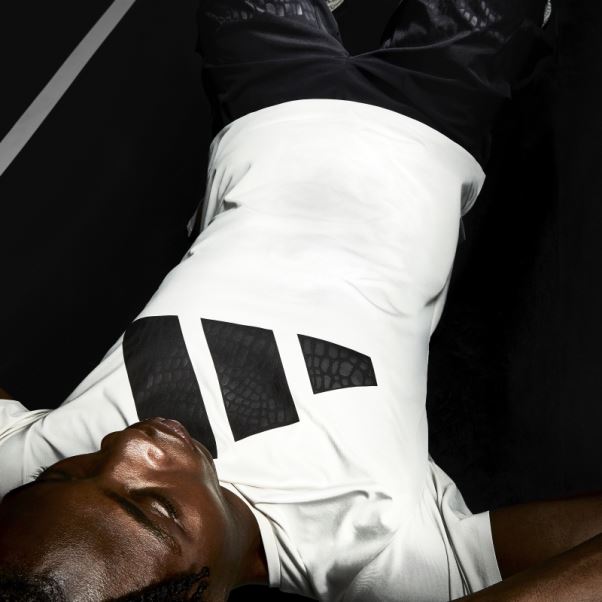 Best Of Adidas T-shirt D'entraînement Aluminium Fashion