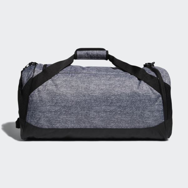 Sac Polochon Adidas Team Issue Medium Gris