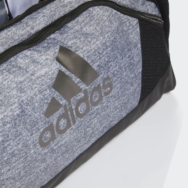 Sac Polochon Adidas Team Issue Medium Gris