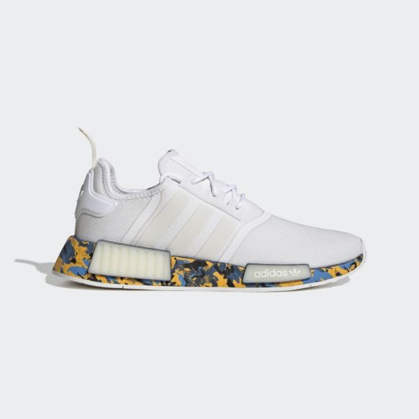 Adidas Nmd Chaussures Blanc élégant