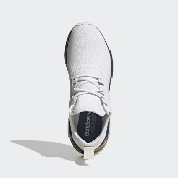 Adidas Nmd Chaussures Blanc élégant