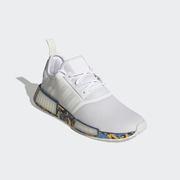 Adidas Nmd Chaussures Blanc élégant