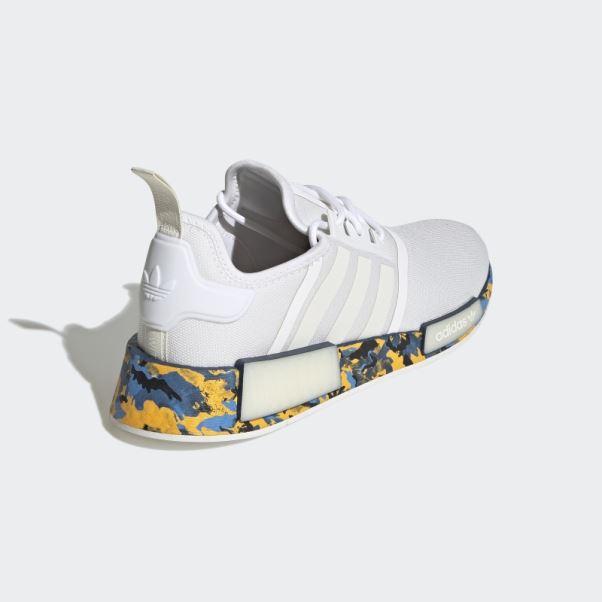 Adidas Nmd Blanc