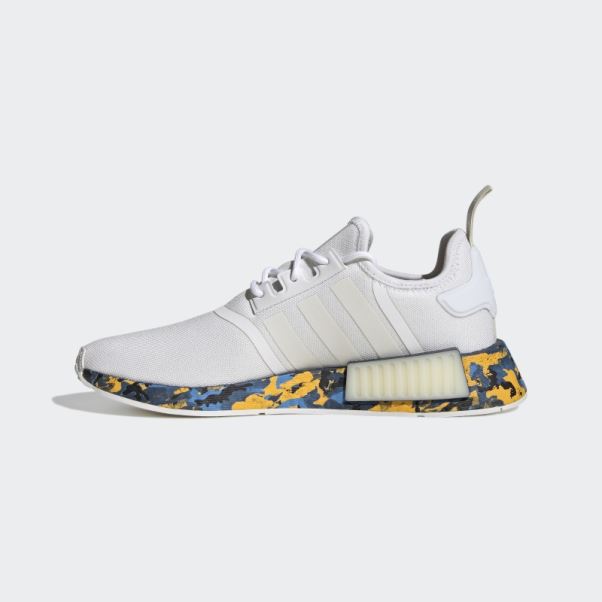 Adidas Nmd Blanc