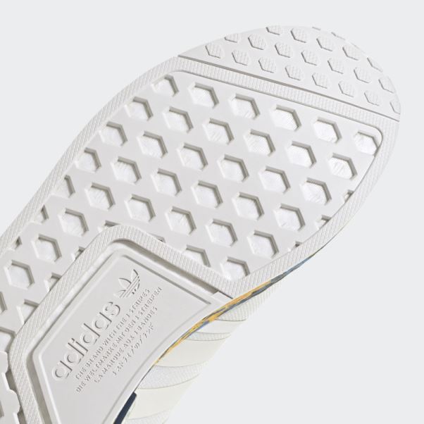 Adidas Nmd Blanc